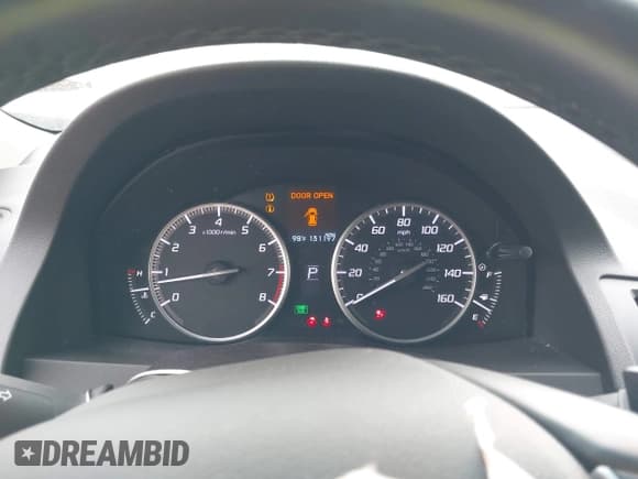 ✅ 2016 Acura RDX • VIN: 5J8TB4H37GL011522 • Lot: 42597064. Listed on IAAI with 131,197 mi. Free auction sales archive from the USA and detailed vehicle history report at DreamBid. Image 7.