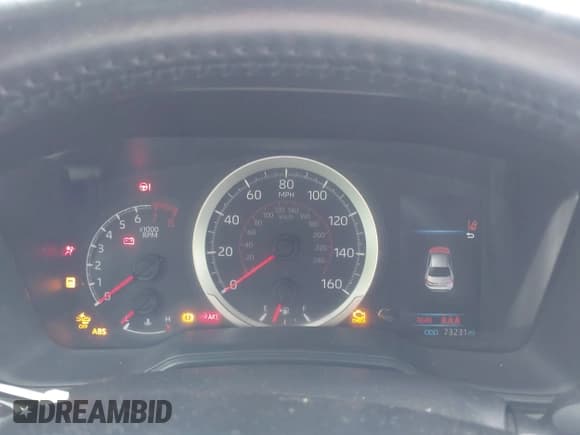 ✅ 2020 Toyota Corolla SE • VIN: JTDS4RCE2LJ027207 • Лот: 41980860. Опубликован ранее на IAAI с пробегом 73 231 миль. Бесплатный доступ к архиву аукционных продаж из США и подробный отчёт об истории автомобиля на DreamBid. Изображение 7.