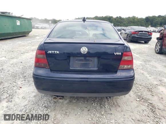 ✅ 2000 Volkswagen Jetta GLS • VIN: 3VWSE29M7YM028198 • Lot: 73648504. Listed on Copart with 265,184 mi. Free auction sales archive from the USA and detailed vehicle history report at DreamBid. Image 6.