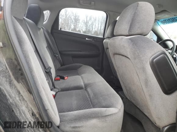 ✅ 2016 Chevrolet Impala LT • VIN: 2G1WB5E31G1133135 • Лот: 45631704. Опубликован ранее на Copart с пробегом 342 347 миль. Бесплатный доступ к архиву аукционных продаж из США и подробный отчёт об истории автомобиля на DreamBid. Изображение 10.