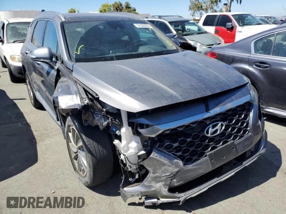 ✅ 2019 Hyundai Santa Fe Ultimate • VIN: 5NMS5CAD7KH131104 • Lot: 49168964. Wystawiony na Copart z przebiegiem 25 033 mil. Bezpłatny archiwum sprzedaży aukcyjnych z USA i szczegółowy raport historii pojazdu na DreamBid. Zdjęcie 1.
