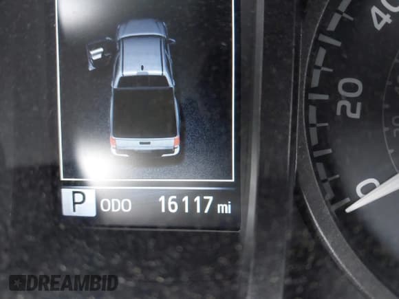 ✅ 2021 Toyota Tacoma SR • VIN: 3TYCZ5AN2MT032210 • Lot: 42885834. Wystawiony na IAAI z przebiegiem 16 117 mil. Bezpłatny archiwum sprzedaży aukcyjnych z USA i szczegółowy raport historii pojazdu na DreamBid. Zdjęcie 16.