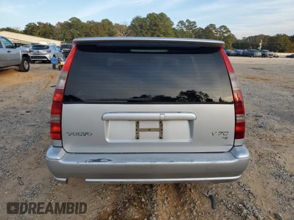 ✅ 1999 Volvo V70 T5 • VIN: YV1LW53D0X2548659 • Lot: 93556705. Listed on Copart with 155,075 mi. Free auction sales archive from the USA and detailed vehicle history report at DreamBid. Image 6.