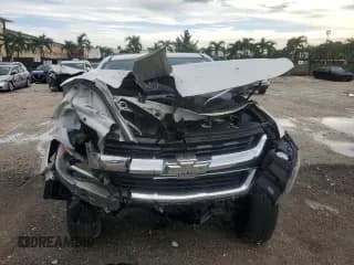 ✅ 2018 Chevrolet Colorado 2WD Work Truck • VIN: 1GCGSBEAXJ1220876 • Лот: 81082175. Опубликован ранее на Copart с пробегом Не указан. Бесплатный доступ к архиву аукционных продаж из США и подробный отчёт об истории автомобиля на DreamBid. Изображение 5.