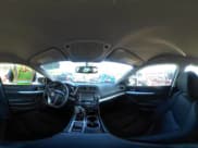 ✅ 2016 Nissan Maxima SR • VIN: 1N4AA6AP9GC390031 • Lot: 42801765. Wystawiony na IAAI z przebiegiem 104 722 mil. Bezpłatny archiwum sprzedaży aukcyjnych z USA i szczegółowy raport historii pojazdu na DreamBid. Zdjęcie 19.