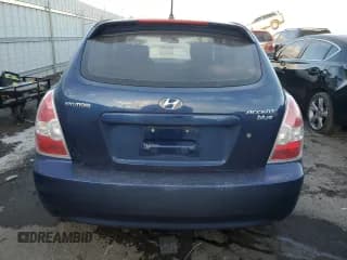 ✅ 2010 Hyundai Accent GS • VIN: KMHCM3AC9AU164168 • Лот: 87677665. Опубликован ранее на Copart с пробегом 105 086 миль. Бесплатный доступ к архиву аукционных продаж из США и подробный отчёт об истории автомобиля на DreamBid. Изображение 6.
