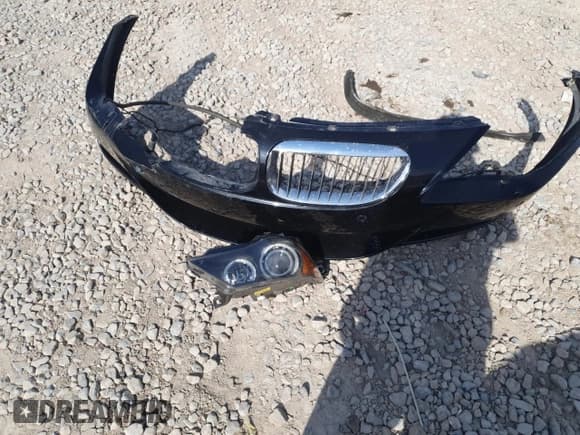 ✅ 2007 BMW 6 Series M6 • VIN: WBSEH93577B798756 • Лот: 71740795. Опубликован ранее на Copart с пробегом 80 819 миль. Бесплатный доступ к архиву аукционных продаж из США и подробный отчёт об истории автомобиля на DreamBid. Изображение 12.