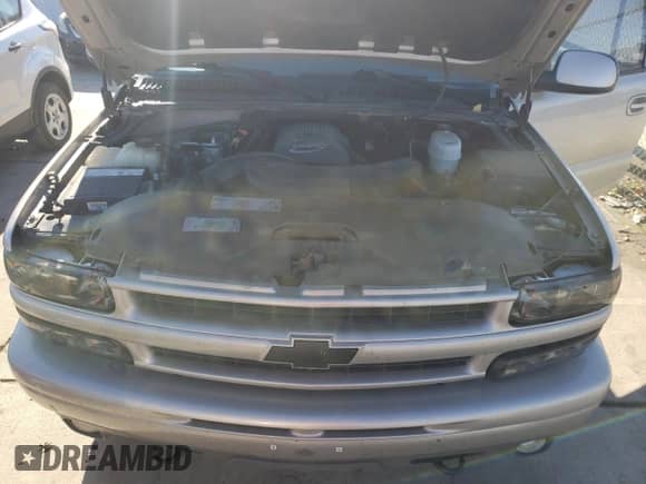 2005 Chevrolet Suburban LS с VIN 3GNFK16Z55G268911, выставлен на аукционе Copart как лот 82489564 с пробегом 185 020 миль миль и Списание • Salvage title. История ставок и продаж доступна на DreamBid. Изображение 12.