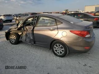 ✅ 2014 Hyundai Accent GLS • VIN: KMHCT4AE5EU642618 • Лот: 75657664. Опубликован ранее на Copart с пробегом Не указан. Бесплатный доступ к архиву аукционных продаж из США и подробный отчёт об истории автомобиля на DreamBid. Изображение 2.