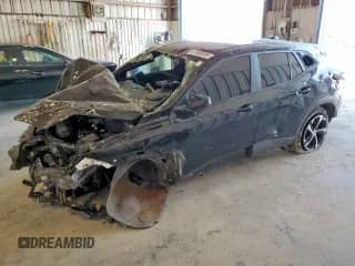 2025 Chevrolet Trax 1RS с VIN KL77LGEP5SC007254, выставлен на аукционе Copart как лот 67836385 с пробегом 65 463 миль миль и Списание • Salvage title. История ставок и продаж доступна на DreamBid. Изображение 1.