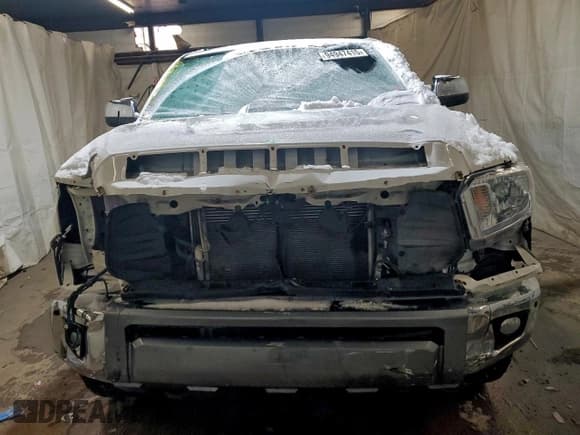 ✅ 2017 Toyota Tundra 1794 Edition • VIN: 5TFAY5F13HX661079 • Lot: 94947415. Listed on Copart with 208,979 mi. Free auction sales archive from the USA and detailed vehicle history report at DreamBid. Image 5.