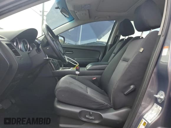 ✅ 2007 Mazda CX-9 Touring • VIN: JM3TB28C170120117 • Lot: 53140565. Listed on Copart with 256,854 mi. Free auction sales archive from the USA and detailed vehicle history report at DreamBid. Image 7.