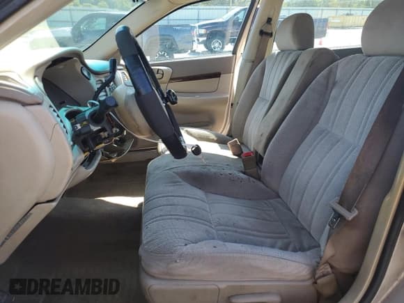 ✅ 2002 Chevrolet Impala • VIN: 2G1WF52E929387776 • Lot: 71919735. Wystawiony na Copart z przebiegiem 236 415 mil. Bezpłatny archiwum sprzedaży aukcyjnych z USA i szczegółowy raport historii pojazdu na DreamBid. Zdjęcie 7.