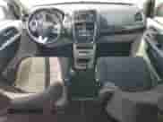 2013 Dodge Grand Caravan American Value with VIN 2C4RDGBG1DR541763, listed as a Copart auction lot 80892985 with 49,111 mi miles and Salvage title. Bid and sale history available at DreamBid. Image 8.