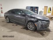 ✅ 2015 Chrysler 200 S • VIN: 1C3CCCBB6FN693967 • Lot: 91484315. Listed on Copart with 93,168 mi. Free auction sales archive from the USA and detailed vehicle history report at DreamBid. Image 4.