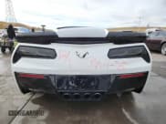 ✅ 2015 Chevrolet Corvette Z51 3LT • VIN: 1G1YM2D70F5100842 • Lot: 85412085. Listed on Copart with Not provided. Free auction sales archive from the USA and detailed vehicle history report at DreamBid. Image 6.