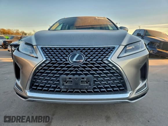 ✅ 2021 Lexus RX 350 • VIN: 2T2HZMAA9MC190136 • Lot: 96131495. Listed on Copart with 47,140 mi. Free auction sales archive from the USA and detailed vehicle history report at DreamBid. Image 5.