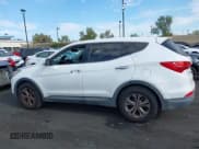 ✅ 2015 Hyundai Santa Fe • VIN: 5XYZTDLB9FG248463 • Лот: 43056598. Опубликован ранее на IAAI с пробегом 128 878 миль. Бесплатный доступ к архиву аукционных продаж из США и подробный отчёт об истории автомобиля на DreamBid. Изображение 14.