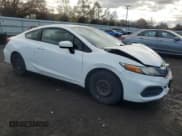 ✅ 2015 Honda Civic LX • VIN: 2HGFG3B53FH503687 • Лот: 91025055. Опубликован ранее на Copart с пробегом 123 013 миль. Бесплатный доступ к архиву аукционных продаж из США и подробный отчёт об истории автомобиля на DreamBid. Изображение 4.