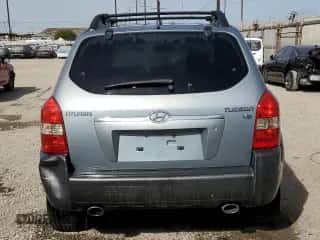 2006 Hyundai Tucson GLS с VIN KM8JN12D26U338105, выставлен на аукционе Copart как лот 79716804 с пробегом 182 387 миль миль и Чистый • Clean title. История ставок и продаж доступна на DreamBid. Изображение 6.