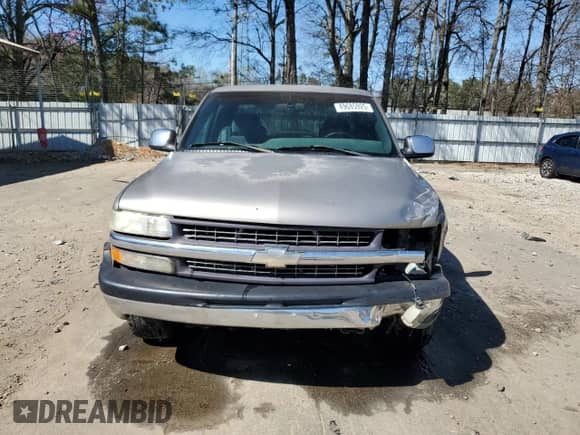 2001 Chevrolet Silverado 1500 LT z VIN 1GCEC19T41Z189653, wystawiony jako Copart lot #49685925 z przebiegiem 393 922 mil mil oraz Szkoda całkowita • Salvage title. Historia ofert i sprzedaży dostępna na DreamBid. Obrazek 5.