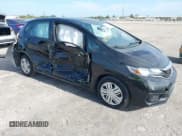 ✅ 2020 Honda Fit LX • VIN: 3HGGK5H44LM731885 • Лот: 42177284. Опубликован ранее на IAAI с пробегом 24 814 миль. Бесплатный доступ к архиву аукционных продаж из США и подробный отчёт об истории автомобиля на DreamBid. Изображение 1.