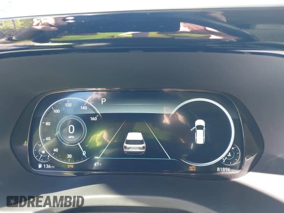 ✅ 2020 Hyundai Palisade Limited • VIN: KM8R54HE2LU046633 • Лот: 41089460. Опубликован ранее на IAAI с пробегом 81 896 миль. Бесплатный доступ к архиву аукционных продаж из США и подробный отчёт об истории автомобиля на DreamBid. Изображение 7.