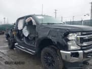 ✅ 2022 Ford F-250 XL • VIN: 1FT7W2BN3NEF50675 • Lot: 41975248. Listed on IAAI with 17,598 mi. Free auction sales archive from the USA and detailed vehicle history report at DreamBid. Image 16.