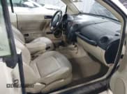 ✅ 2007 Volkswagen Beetle • VIN: 3VWSF31Y07M407379 • Lot: 42155490. Listed on IAAI with 118,898 mi. Free auction sales archive from the USA and detailed vehicle history report at DreamBid. Image 5.