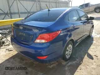 ✅ 2017 Hyundai Accent SE • VIN: KMHCT4AE6HU203786 • Lot: 65515272. Listed on Copart with 90,494 mi miles. Access the free auction sales archive from the USA and view a detailed vehicle history report at DreamBid. Image 4.