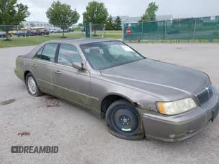 ✅ 2001 Infiniti Q45 Touring • VIN: JNKBY31A01M100683 • Lot: 42543670. Wystawiony na IAAI z przebiegiem Nie podano. Bezpłatny archiwum sprzedaży aukcyjnych z USA i szczegółowy raport historii pojazdu na DreamBid. Zdjęcie 1.