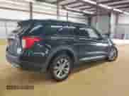 2021 Ford Explorer Limited with VIN 1FMSK8FH6MGB52453, listed as a Copart auction lot 60243835 with Not provided miles and Salvage title. Bid and sale history available at DreamBid. Image 3.