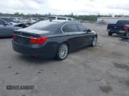 ✅ 2012 BMW 7 Series 750Li • VIN: WBAKB8C52CDX20452 • Lot: 41770824. Wystawiony na IAAI z przebiegiem 80 281 mil. Bezpłatny archiwum sprzedaży aukcyjnych z USA i szczegółowy raport historii pojazdu na DreamBid. Zdjęcie 4.