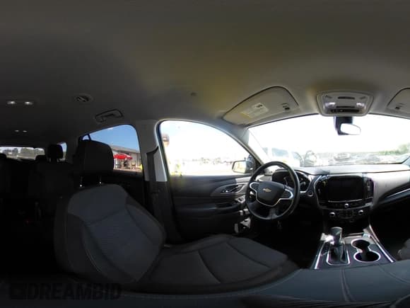 ✅ 2021 Chevrolet Traverse LT Cloth • VIN: 1GNERGKW5MJ124858 • Lot: 42960251. Listed on IAAI with 89,527 mi. Free auction sales archive from the USA and detailed vehicle history report at DreamBid. Image 19.