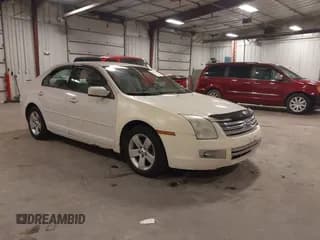 ✅ 2009 Ford Fusion SE • VIN: 3FAHP07189R173846 • Lot: 43679972. Listed on IAAI with 132,060 mi. Free auction sales archive from the USA and detailed vehicle history report at DreamBid. Image 1.