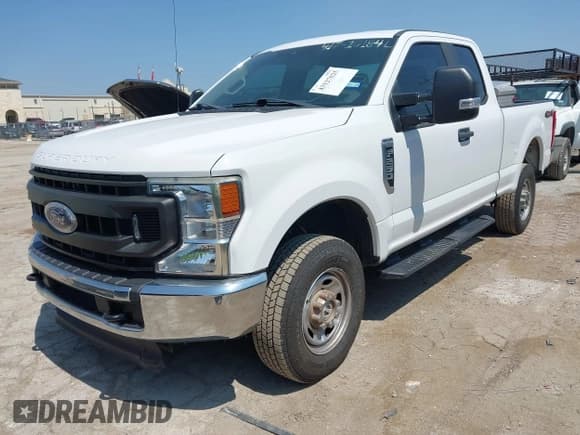 ✅ 2020 Ford F-250 XL • VIN: 1FT7X2B61LEC72538 • Lot: 43127025. Wystawiony na IAAI z przebiegiem 36 826 mil. Bezpłatny archiwum sprzedaży aukcyjnych z USA i szczegółowy raport historii pojazdu na DreamBid. Zdjęcie 2.