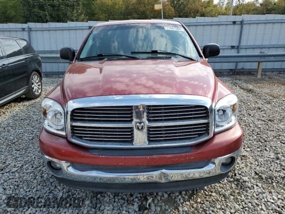 ✅ 2007 Dodge 1500 SLT • VIN: 1D7HA18277S185292 • Лот: 77641564. Опубликован ранее на Copart с пробегом 230 460 миль. Бесплатный доступ к архиву аукционных продаж из США и подробный отчёт об истории автомобиля на DreamBid. Изображение 5.