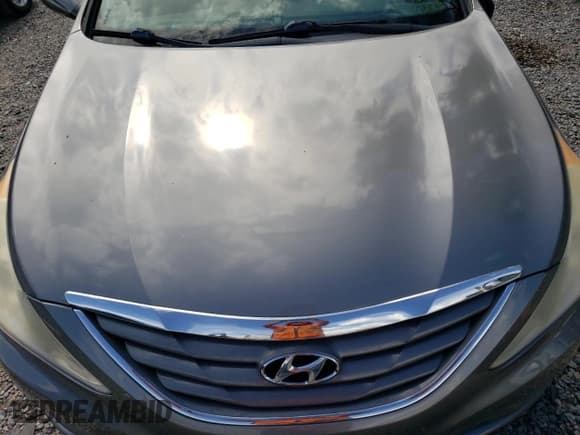 ✅ 2013 Hyundai Sonata GLS • VIN: 5NPEB4AC3DH755877 • Lot: 71341944. Listed on Copart with Not provided. Free auction sales archive from the USA and detailed vehicle history report at DreamBid. Image 11.