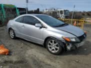 ✅ 2010 Honda Civic EX-L • VIN: 2HGFG1B96AH515977 • Lot: 50614285. Listed on Copart with Not provided. Free auction sales archive from the USA and detailed vehicle history report at DreamBid. Image 4.