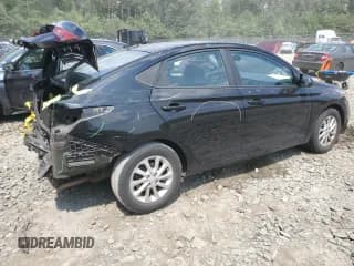 ✅ 2018 Hyundai Accent SEL • VIN: 3KPC24A37JE019807 • Лот: 65215944. Опубликован ранее на Copart с пробегом 78 369 миль. Бесплатный доступ к архиву аукционных продаж из США и подробный отчёт об истории автомобиля на DreamBid. Изображение 3.