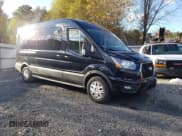 ✅ 2025 Ford Transit Passenger XLT • VIN: 1FBAX2C82SKA56899 • Lot: 80873315. Listed on Copart with 4,730 mi. Free auction sales archive from the USA and detailed vehicle history report at DreamBid. Image 4.