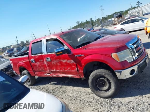 ✅ 2009 Ford F-150 XL • VIN: 1FTPW14V39FA72961 • Лот: 43677067. Опубликован ранее на IAAI с пробегом 261 351 миль. Бесплатный доступ к архиву аукционных продаж из США и подробный отчёт об истории автомобиля на DreamBid. Изображение 13.