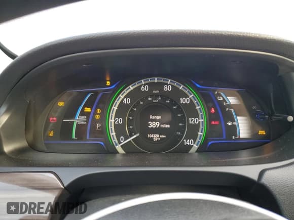 ✅ 2017 Honda Accord EX-L • VIN: JHMCR6F56HC028502 • Лот: 90745845. Опубликован ранее на Copart с пробегом 104 320 миль. Бесплатный доступ к архиву аукционных продаж из США и подробный отчёт об истории автомобиля на DreamBid. Изображение 9.