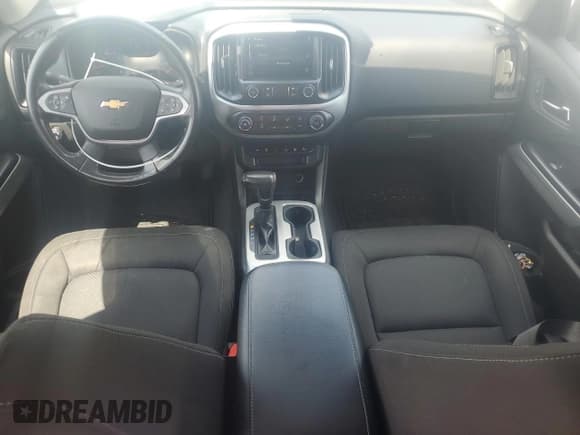 ✅ 2021 Chevrolet Colorado 2WD LT • VIN: 1GCGSCEN5M1202136 • Lot: 64686315. Listed on Copart with 94,318 mi. Free auction sales archive from the USA and detailed vehicle history report at DreamBid. Image 8.