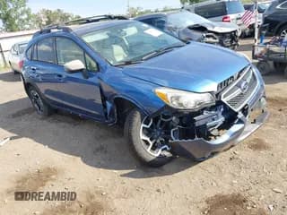 ✅ 2016 Subaru Crosstrek Limited • VIN: JF2GPALC9GH317729 • Lot: 43234241. Listed on IAAI with 73,554 mi. Free auction sales archive from the USA and detailed vehicle history report at DreamBid. Image 1.