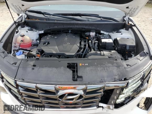 ✅ 2022 Hyundai Tucson Limited • VIN: 5NMJE3AE0NH157925 • Lot: 81194045. Listed on Copart with 33,583 mi. Free auction sales archive from the USA and detailed vehicle history report at DreamBid. Image 12.