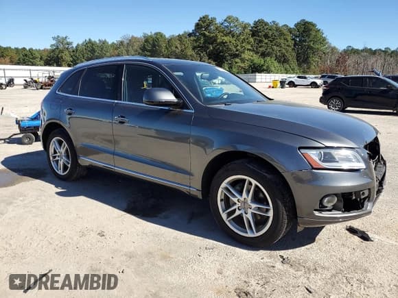 ✅ 2016 Audi Q5 Premium Plus • VIN: WA1L2AFP3GA034756 • Lot: 90712655. Wystawiony na Copart z przebiegiem 112 774 mil. Bezpłatny archiwum sprzedaży aukcyjnych z USA i szczegółowy raport historii pojazdu na DreamBid. Zdjęcie 4.