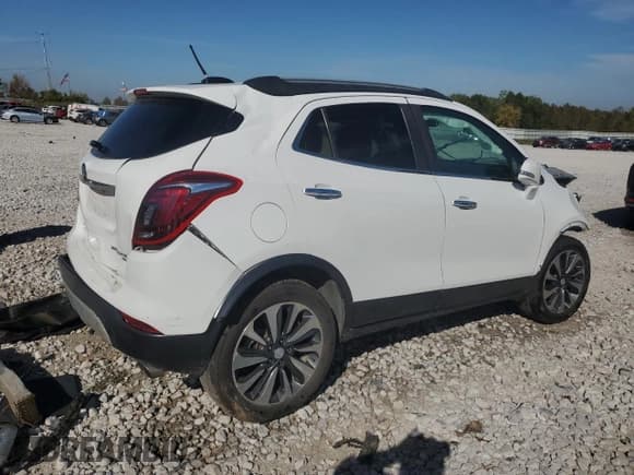 ✅ 2019 Buick Encore Essence • VIN: KL4CJGSM1KB870070 • Lot: 84388145. Listed on Copart with 131,080 mi. Free auction sales archive from the USA and detailed vehicle history report at DreamBid. Image 3.