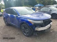 ✅ 2021 Acura RDX w/A-Spec Package • VIN: 5J8TC2H68ML042219 • Lot: 43167963. Listed on IAAI with 77,009 mi. Free auction sales archive from the USA and detailed vehicle history report at DreamBid. Image 1.