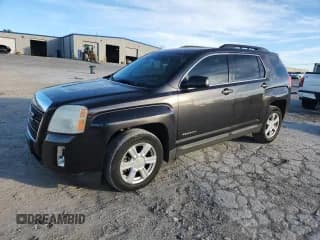✅ 2014 GMC Terrain SLE • VIN: 2GKALREK8E6346438 • Лот: 92304135. Опубликован ранее на Copart с пробегом 217 633 миль. Бесплатный доступ к архиву аукционных продаж из США и подробный отчёт об истории автомобиля на DreamBid. Изображение 1.